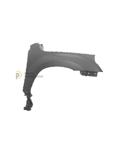 Aile avant droite SUZUKI VITARA GRAND II sans trou répétiteur