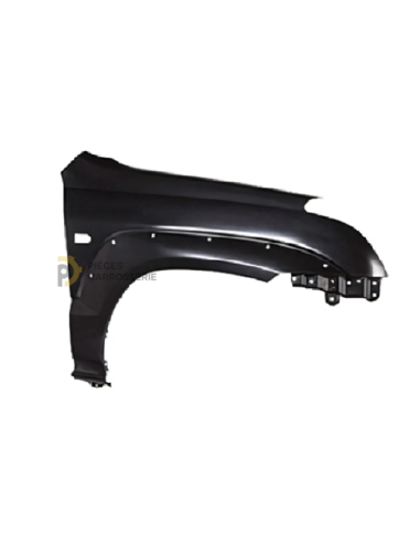 Aile avant droite TOYOTA LAND CRUISER 120/125 (2002-2008)
