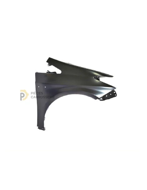 Aile avant droite TOYOTA PRIUS III (2009-2012) sans trou feu