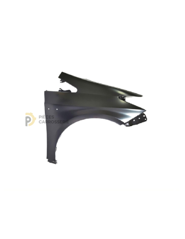 Aile avant droite TOYOTA PRIUS III (2009-2012) sans trou feu