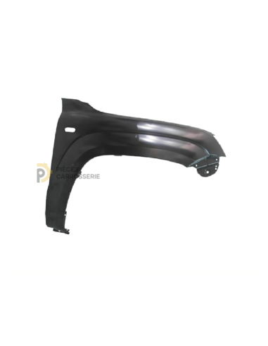 Aile avant droite VOLKSWAGEN AMAROK avec trou feu répétiteur