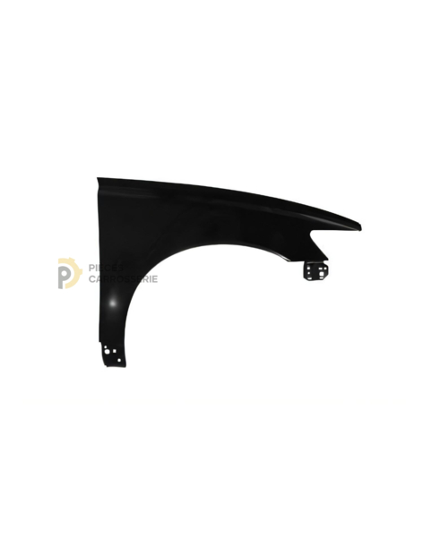 Aile avant droite VOLVO S40/V50 II 07/07-12/12 sans trou