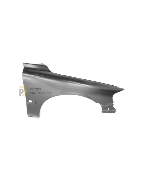 Aile avant droite VOLVO S60 I (06/2004-03/2010) avec trou