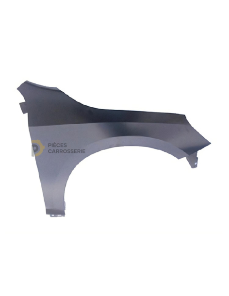 Aile avant droite VOLVO S60/V60 II (04/10-01/13) avec trou feu