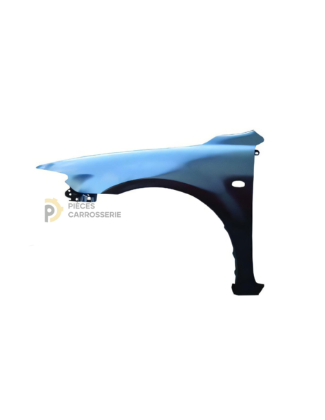 Aile avant gauche MAZDA 6 (07/2005-02/2008) avec trou feu