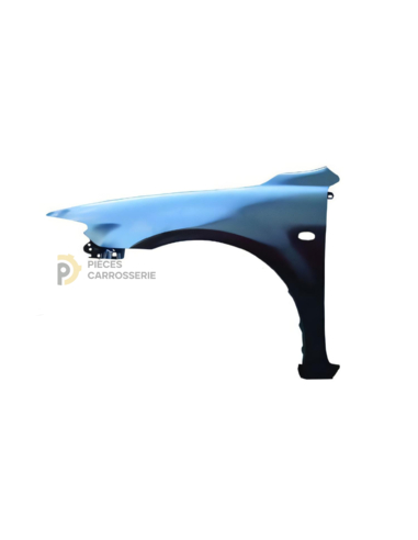 Aile avant gauche MAZDA 6 (07/2005-02/2008) avec trou feu