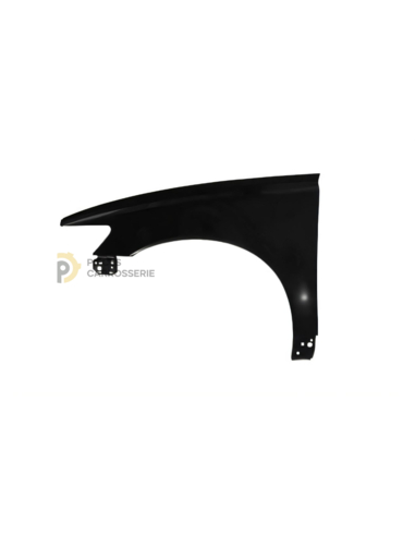 Aile avant gauche VOLVO S40 V50 II sans trou répétiteur