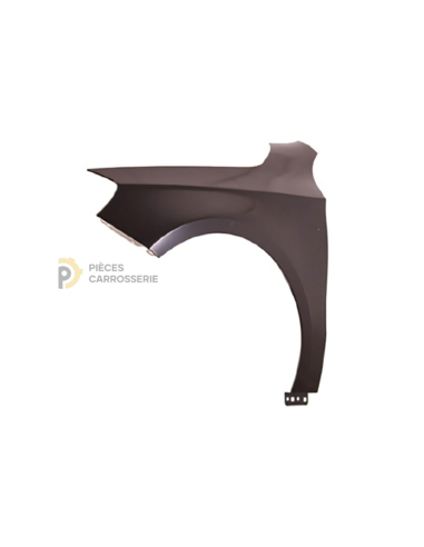 Aile avant gauche Aluminium MERCEDES W176 Classe A III 09/2012