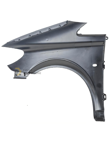 Aile avant gauche MERCEDES W639 VITO II avec trou répétiteur