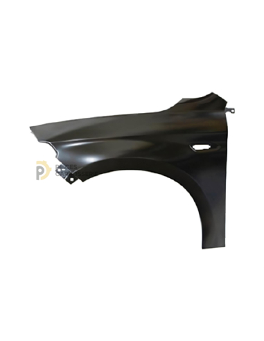 Aile avant gauche FIAT TIPO II (03/2016) avec trou répétiteur