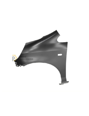 Aile avant gauche HONDA JAZZ I (01/2002-11/2008) avec trou
