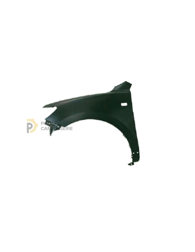 Aile avant gauche avec trou HYUNDAI SANTA FE II 2006-2010