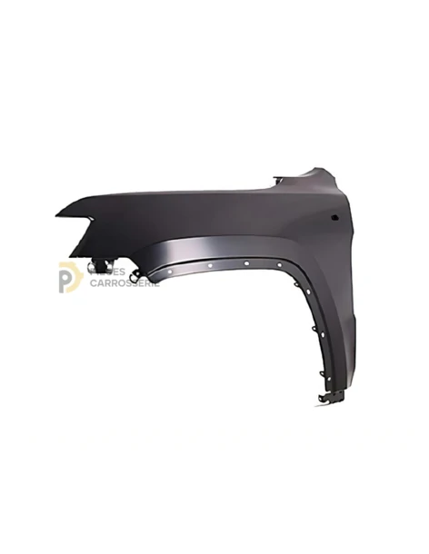 Aile avant gauche JEEP GRAND CHEROKEE III avec trou 2010-2013