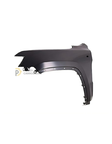 Aile avant gauche JEEP GRAND CHEROKEE III avec trou 2010-2013