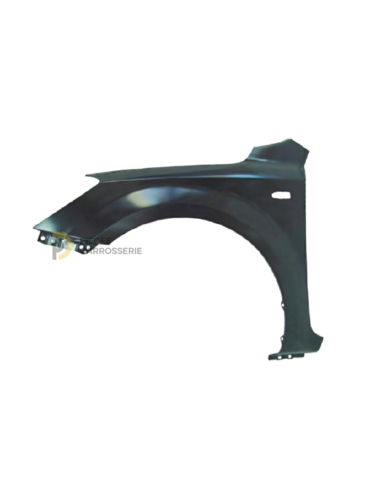 Aile avant gauche KIA CEED I avec trou pour feu répétiteur