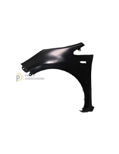 Aile avant gauche KIA RIO III (09/2011-03/2015) avec trou