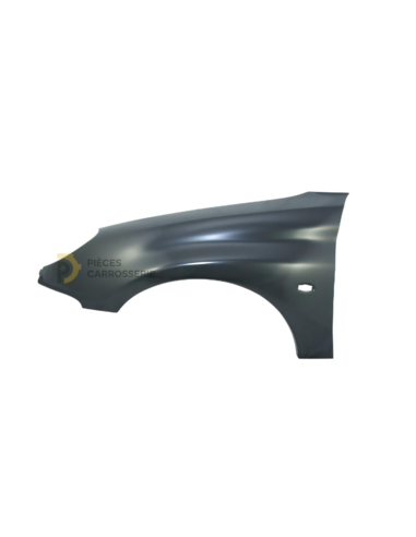 Aile avant gauche 16S PEUGEOT 206 (09/1998-02/2009) - CC, GT, XS