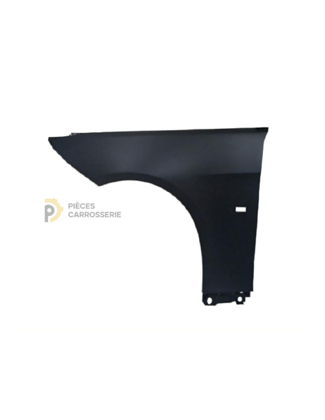 Aile avant gauche BMW Série 3 E92/E93 - Plastique, 2006-2010