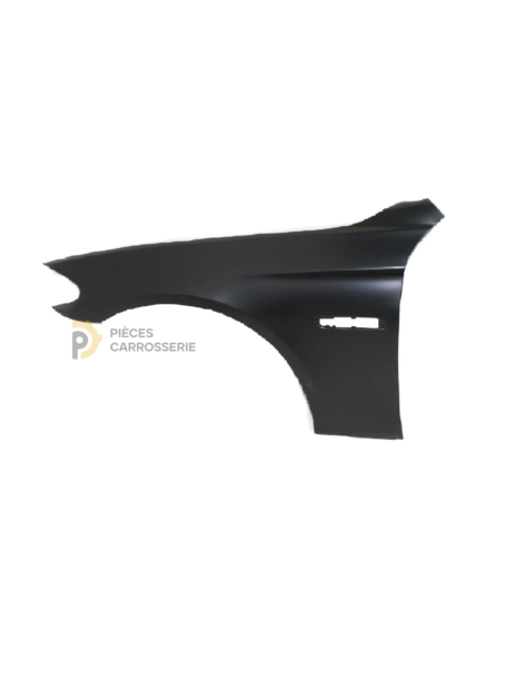 Aile avant gauche BMW Série 5 F10/F11 (2010-2013) en acier