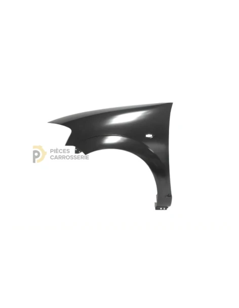 Aile avant gauche CITROEN C3 I (09/2005-10/2009) avec trou répétiteur