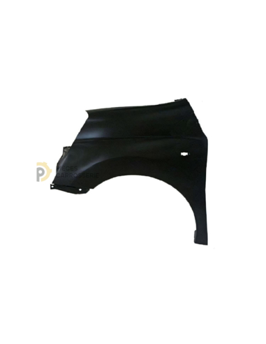 Aile avant gauche CITROEN JUMPY II avec trou feu répétiteur