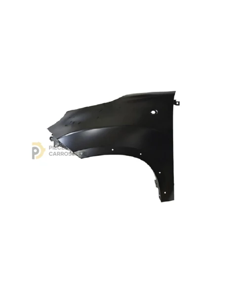 Aile avant gauche FIAT 500L avec trou feu répétiteur