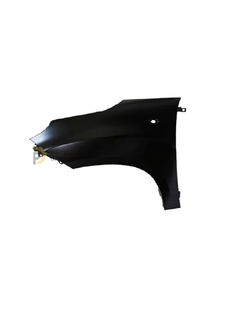 Aile avant gauche FIAT 500L 10/2012-05/2017 avec trou répétiteur