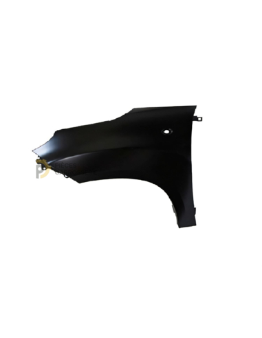 Aile avant gauche FIAT 500L 10/2012-05/2017 avec trou répétiteur