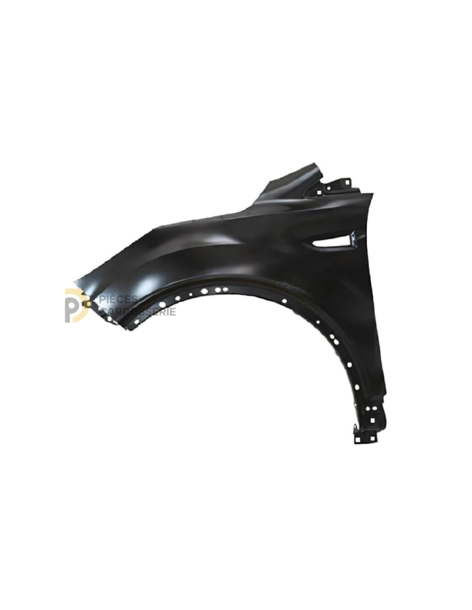 Aile avant gauche FORD KUGA II (03/2013-10/2016) avec trous