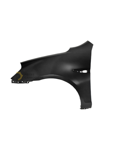 Aile avant gauche HYUNDAI ACCENT III avec trou répétiteur