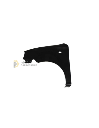 Aile avant gauche HYUNDAI ATOS PRIME 10/03-03/08 avec trou feu