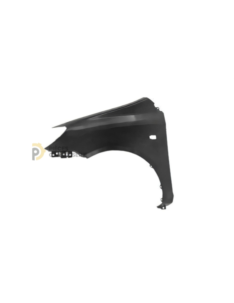 Aile avant gauche HYUNDAI GETZ avec trou pour feu répétiteur