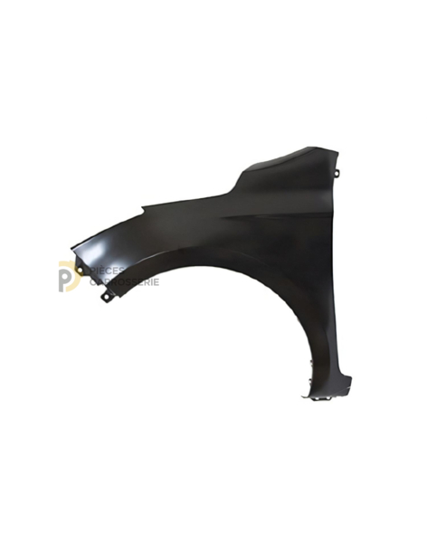 Aile avant gauche HYUNDAI i20 I sans trou feu répétiteur
