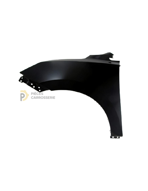 Aile avant gauche HYUNDAI iX35 2010-2013, sans trou feu