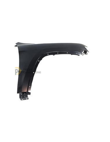 Aile avant gauche JEEP GRAND CHEROKEE III sans trou répétiteur