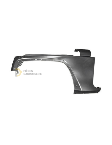 Aile avant gauche JEEP WRANGLER II (2007-2018) - Compatible