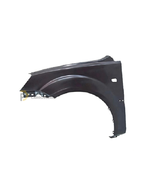 Aile avant gauche Kia Rio II (09/2005-08/2011) - Compatible
