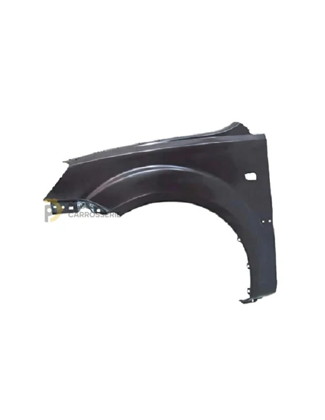 Aile avant gauche Kia Rio II (09/2005-08/2011) - Compatible
