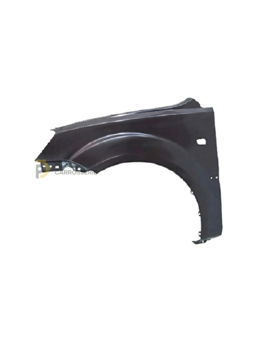 Aile avant gauche Kia Rio II (09/2005-08/2011) - Compatible