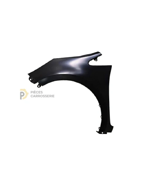 Aile avant gauche KIA RIO III (09/2011-03/2015) sans trou