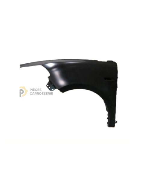 Aile avant gauche LANCIA YPSILON II avec trou pour répétiteur