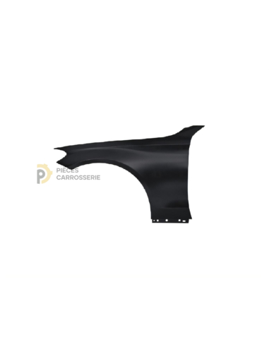 Aile avant gauche MERCEDES W205 Classe C (14-18) transformée