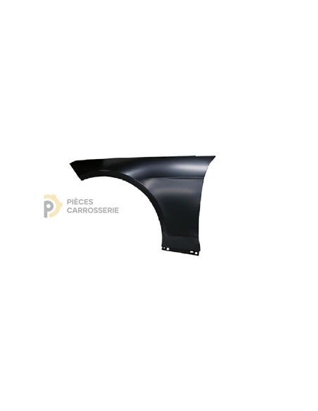 Aile avant gauche MERCEDES W212 Classe E en aluminium