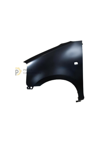 Aile avant gauche OPEL AGILA I avec trou répétiteur (00-08)