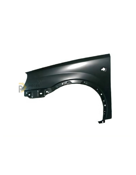 Aile avant gauche OPEL COMBO II avec trou feu répétiteur