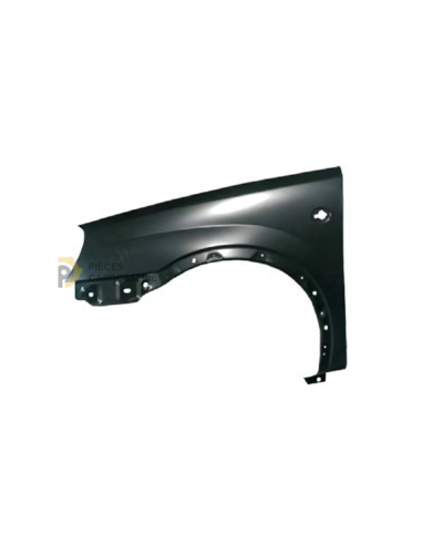 Aile avant gauche OPEL COMBO II avec trou feu répétiteur