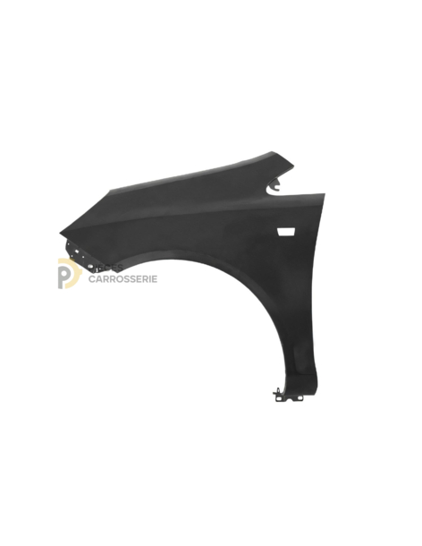 Aile avant gauche OPEL CORSA D avec trou répétiteur 2011-2014