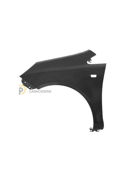 Aile avant gauche OPEL CORSA D avec trou répétiteur 2011-2014