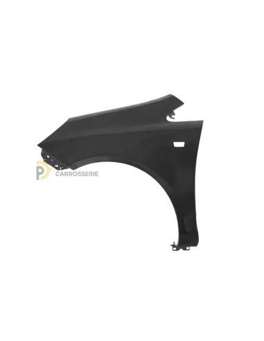 Aile avant gauche OPEL CORSA D avec trou répétiteur 2011-2014