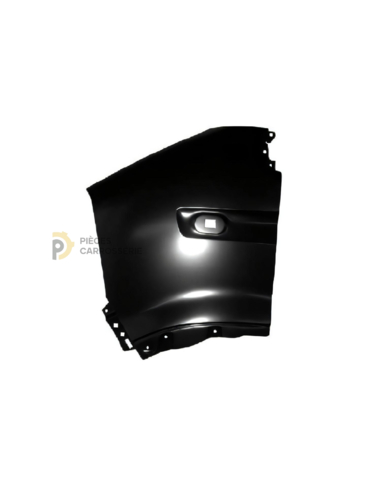 Aile avant gauche OPEL MOVANO I avec trou feu répétiteur